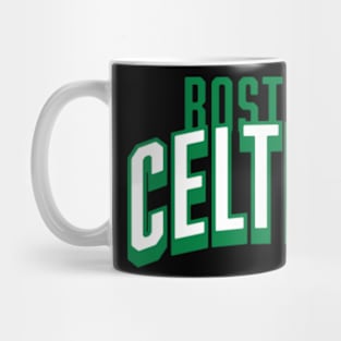 Boston Celtics Mug